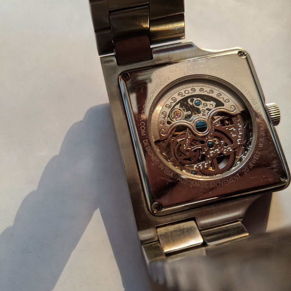 Android Dominatore Square Automatic model AD373. - Picture 7 of 9